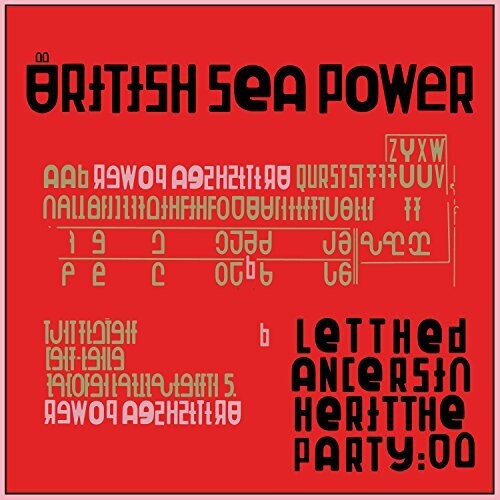 British Sea Power: Let The Dancers Inherit The Party