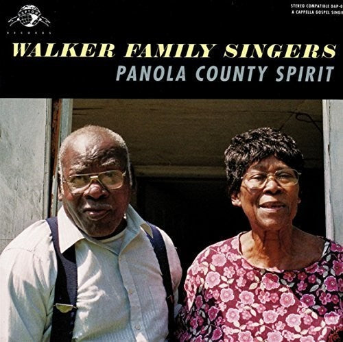Walker Family Singers: Panola County Spirit