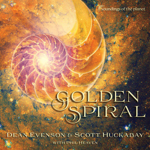 Evenson, Dean / Huckabay, Scott: Golden Spiral