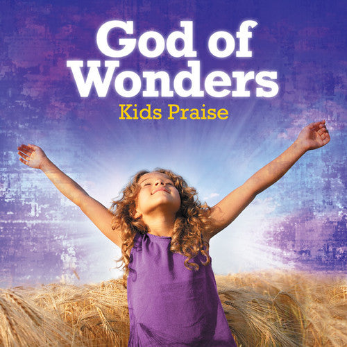 God of Wonders / Var: God of Wonders