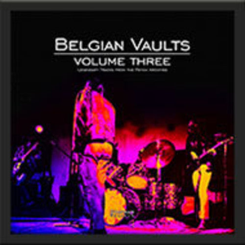 Belgian Vaults 3 / Various: Belgian Vaults 3 (Various Artists)