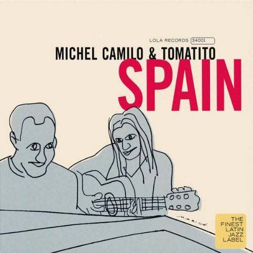 Camilo, Michel / Tomatito: Spain