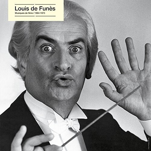 De Funes, Louis: Louis De Funes: Musiques De Films (1964-1973)