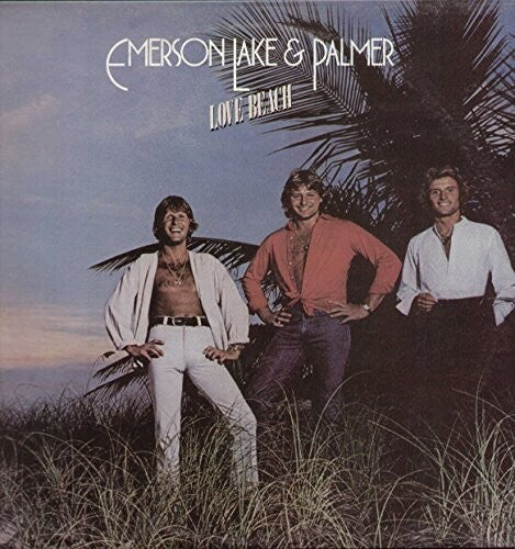 Emerson Lake & Palmer: Love Beach