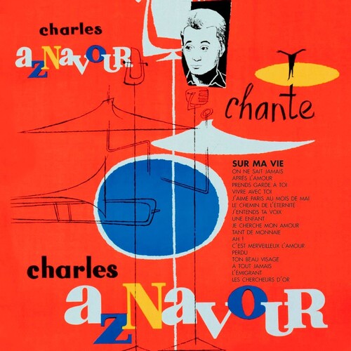 Charles Aznavour: Sur Ma Vie