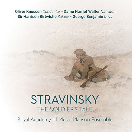 Stravinsky / Royal Academy of Music Manson: A Soldier's Tale