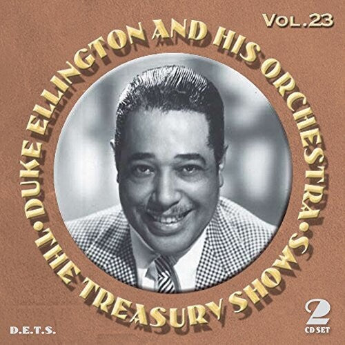 Ellington, Duke: The Treasury Shows Vol 23