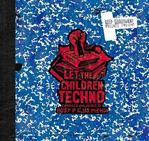 Let the Children Techno / Various: Let The Children Techno / Various