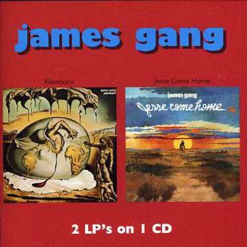 James Gang: Newborn/Jesse Come Home