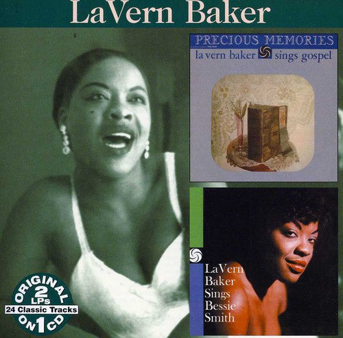 Baker, Lavern: Precious Memories / Lavern Sings Bessie Smith