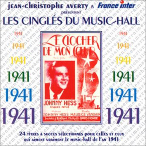 Les Cingles Du Music Hall 1941 / Various: 1941 Les Cingles Du Music Hall