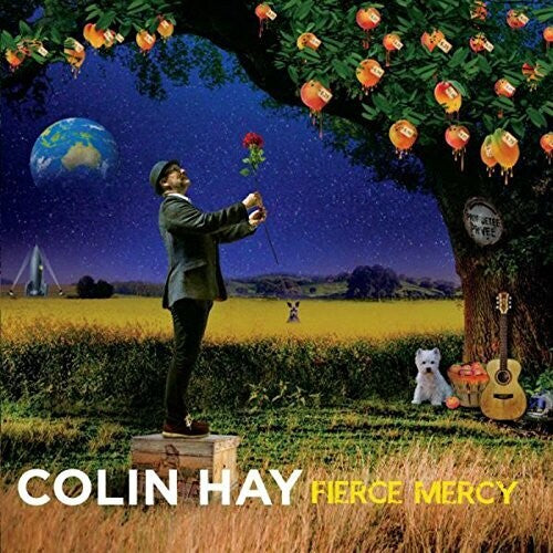 Hay, Colin: Fierce Mercy