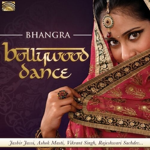 Bollywood Dance: Bhangra / Var: Bollywood Dance - Bhangra