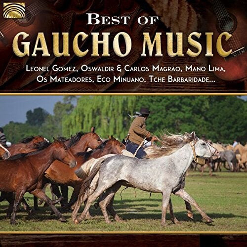 Best of Gaucho Music / Various: Best of Gaucho Music