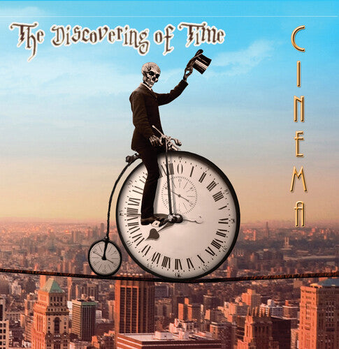 Cinema: Discovering Of Time