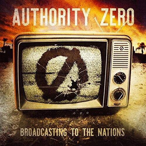 Authority Zero: Broadcasting To The Nation