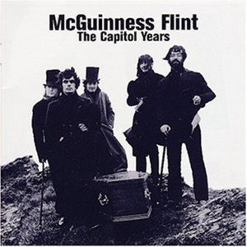 McGuinness Flint: Capitol Years