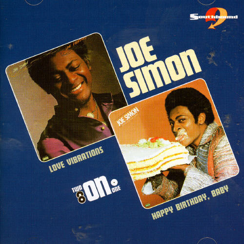 Simon, Joe: Love Vibration/Happy Birthday Baby