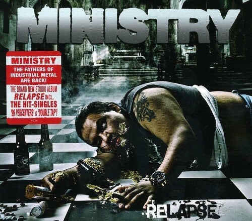 Ministry: Relapse