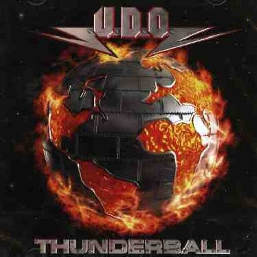 U.D.O.: Thunderball