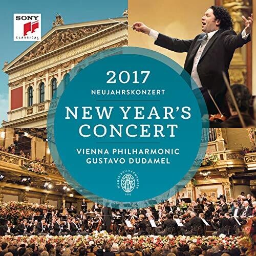 Lehar / Nicolai / Strauss / Dudamel: New Year's Concert 2017