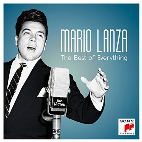 Marx / Porter / Puccini / Rodgers / Lanza: Mario Lanza: The Best of Everything