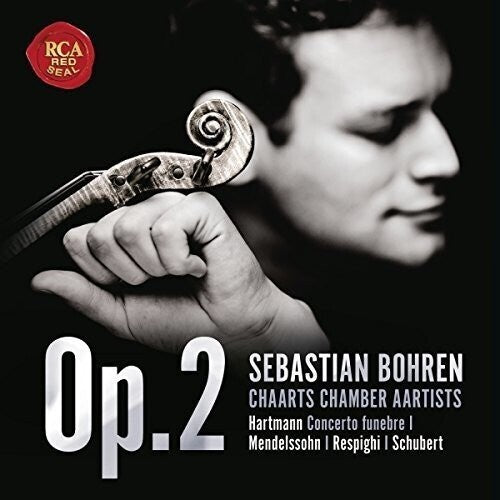 Hartmann / Mendelssohn-Bartholdy / Bohren: Op 2