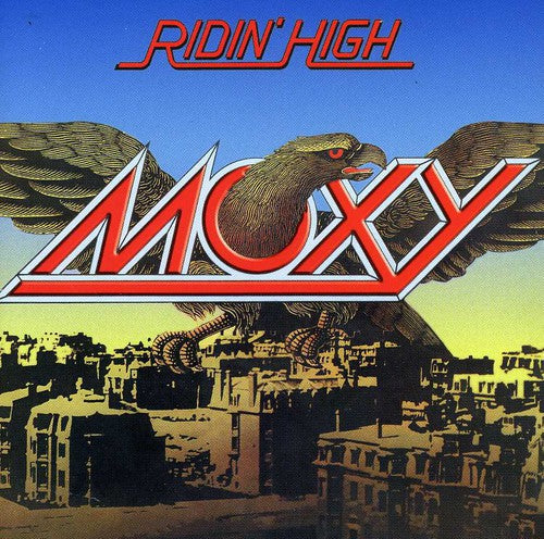 Moxy: Riding High