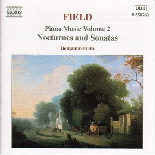 Field / Frith: Piano Music 2: Nocturnes & Sonatas