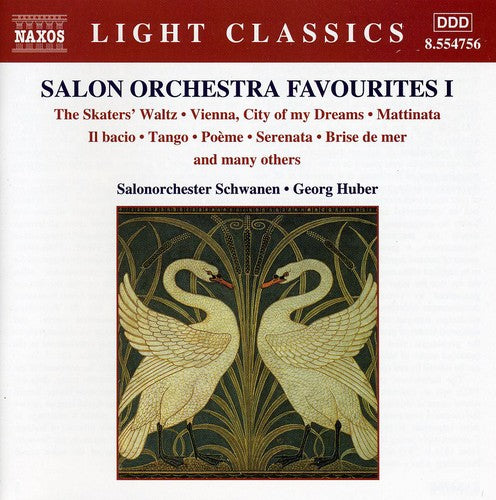 Salon Orchestra Favourites 1: Light Classics / Var: Salon Orchestra Favourites 1: Light Classics / Various