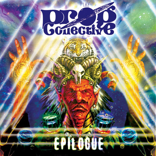 Prog Collective / Moulding, Colin / Wakeman, Rick: Epilogue