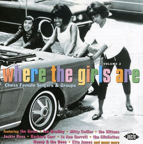 Where the Girls Are 3 / Various: Where the Girls Are 3 / Various