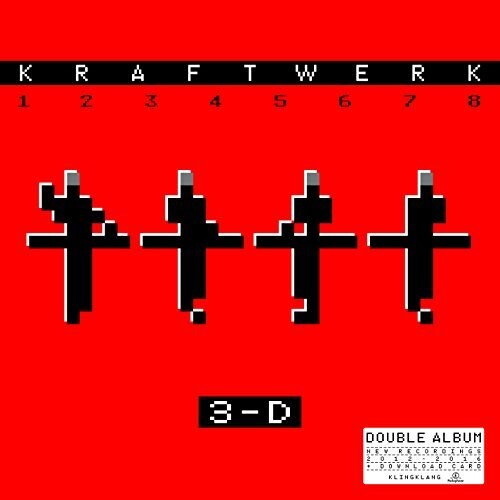 Kraftwerk: 3-D: The Catalogue