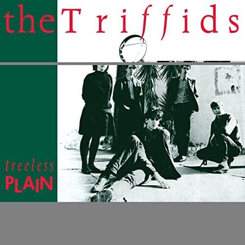 Triffids: Treeless Plain