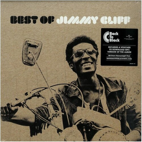 Cliff, Jimmy: Best Of Jimmy Cliff