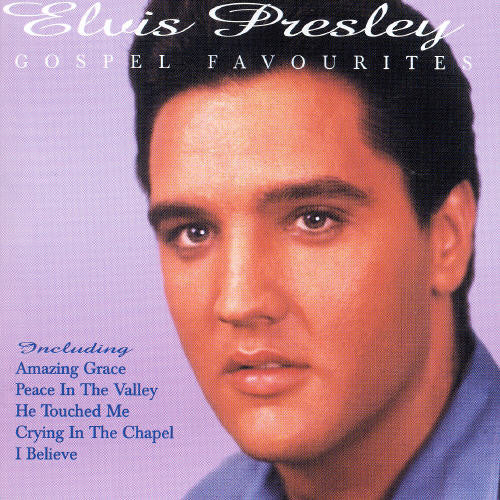 Presley, Elvis: Take My Hand: Gospel Favourites