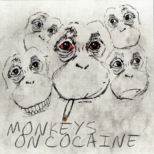 Meyers, Augie: Monkeys On Cocaine