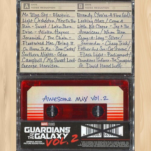 Guardians of the Galaxy Vol 2: Awesome Mix 2 / Var: Guardians Of The Galaxy, Vol. 2: Awesome Mix, Vol. 2 (Various Artists)