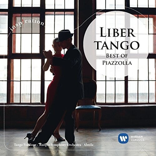 Piazzolla, Astor: Libertango: Best Of Piazzolla