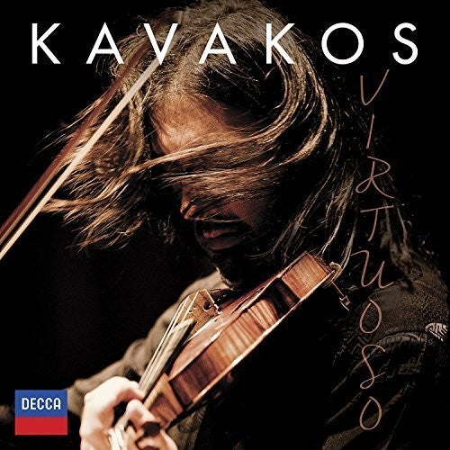 Kavakos, Leonidas: Virtuoso