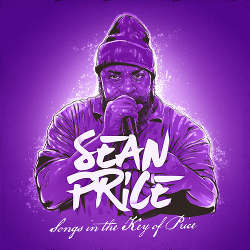Price, Sean: Songs in the Key of Price