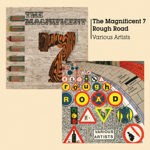 Magnificent 7 + Rough Road / Various: Magnificent 7 + Rough Road / Various