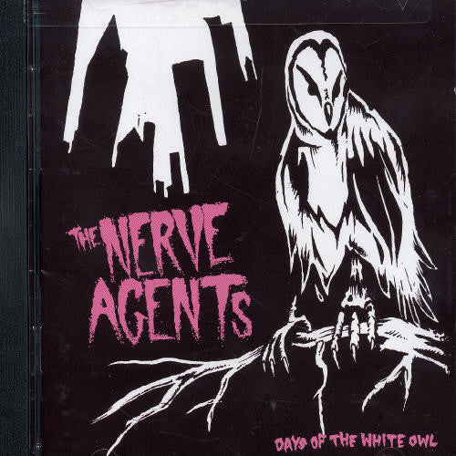 Nerve Agents: Days of the White Owl