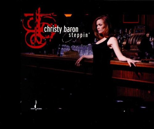 Baron, Christy: Steppin'