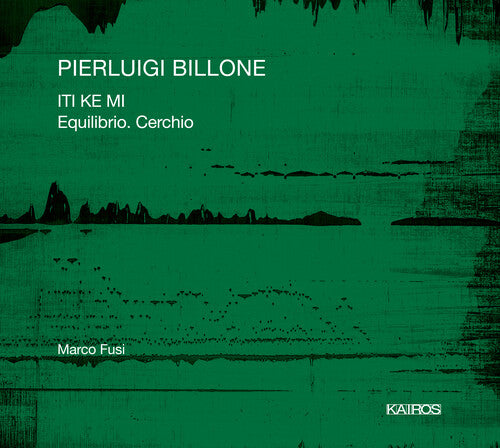 Billone / Fusi: Iti Ke Mi Equilibrio Cerchio