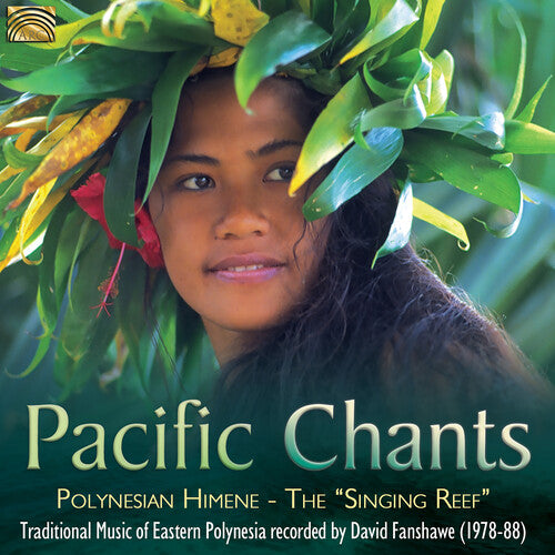 Fanshawe, David: Pacific Chants