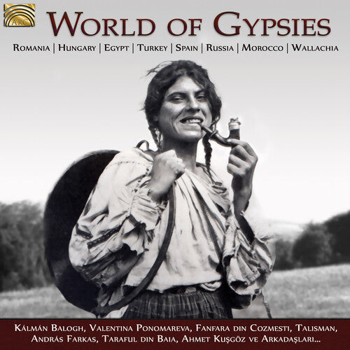 Traditional / Bajramovic, Saban: World of Gypsies