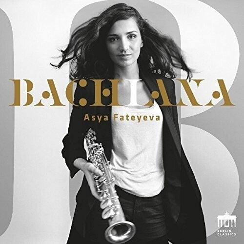 Bach, J.S. / Villa-Lobos / Fateyeva / Wurttemberg: Bachiana