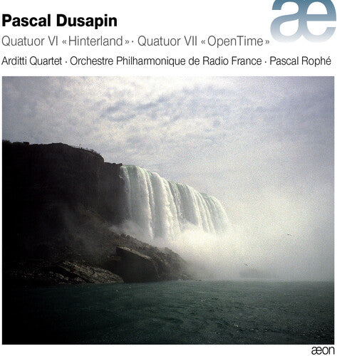 Dusapin / Arditti Quartet / Orchestre: Pascal Dusapin: Quatuor Vl ''Hinterland'' & Quatuor Vll