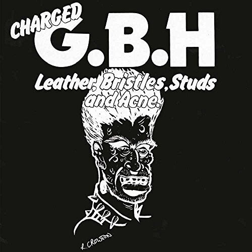 GBH: Leather, Bristles, Studs And Acne